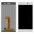 LCD Дисплей за Huawei Ascend P7 (P7-L10) тъч скрийн / Бял /