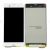 LCD Дисплей за SONY Xperia Z3 / D6603 / Z3 Dual тъч скрийн / Бял /
