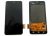 LCD дисплей за ALCATEL OT6010x + тъч скрийн / Черен /