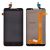 LCD Дисплей за HTC Desire 516 + тъч скрийн / Черен /