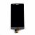 LCD дисплей за LG G3 Mini / D722 + Тъч скрийн /Черен/