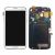 LCD Дисплей за SAMSUNG N7105 Note 2 LTE + тъч скрийн / Бял / Оригинал