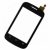 Тъч скрийн за Alcatel OT4015 One Touch Pop C1 Оригинал / Черен /