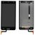 LCD Дисплей за Asus Zenfone 5 + тъч скрийн / Черен /