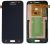 LCD Дисплей за SAMSUNG J1 2016 SM-J120F + Тъч скрийн /Черен/ Оригинал