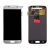 LCD Дисплей за Samsung SM-G930 Galaxy S7 + Тъч скрийн /Сребърен/ Оригинал