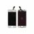 LCD Дисплей за iPhone 5S / SE + тъч скрийн / Бял / Hi