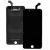 LCD Дисплей за iPhone 6G 4.7′ + Тъч скрийн / Черен / Hi
