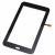 Тъч скрийн за Samsung T110 Galaxy Tab 3 Lite 7.0 / Черен /