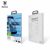 Baseus 0.2mm Стъклен protector /Бял/ за iPhone 7G 4.7