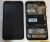LCD Дисплей за HTC Desire 516 / Desire 316d + тъч скрийн + рамка / Черен /