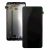 LCD Дисплей за Nokia Microsoft Lumia 640XL + тъч скрийн + рамка/ Черен /