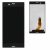 LCD Дисплей за SONY Xperia XZ + Тъч скрийн / Черен/