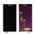LCD Дисплей за Lenovo Vibe X2 тъч скрийн /Черен/