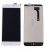 LCD Дисплей за Meizu MX3 + Тъч скрийн / Бял /