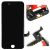 LCD Дисплей за iPhone 7G 4.7′ + Тъч скрийн / Черен
