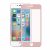 3D Стъклен screen protector за iPhone 7 Plus 5.5 /Розов/
