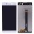 LCD Дисплей за SONY Xperia XA ULTRA / F3212 Тъч скрийн / Бял/