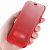 Калъф тефтер BASEUS Touchable case /Червен/ за iPhone X / XS 5.8′