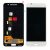 LCD Дисплей за HTC One A9 + Тъч скрийн / Бял /