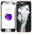 3D Стъклен screen protector 2 части Еротика / мод.5 / за iPhone 7G 4.7