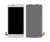 LCD Дисплей за LG K8 / K350 + Тъч скрийн / Бял /