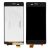 LCD Дисплей за SONY Xperia X / F5121/ F5122 + Тъч скрийна / Черен/