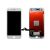 LCD Дисплей за iPhone 8 Plus 5.5′ + Тъч скрийн / Бял / Hi