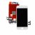 LCD Дисплей за iPhone 8G 4.7′ + Тъч скрийн / Бял /