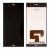 LCD Дисплей за SONY Xperia XZ1 + Тъч скрийн / Черен/