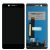 LCD дисплей за Nokia 7 (NEW)+ тъч скрийн Черен