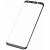 Baseus 3D01 Стъклен protector /Черен/за Samsung Galaxy S8 Plus / G955
