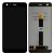 LCD дисплей за Nokia 2 (NEW)+ тъч скрийн Бял
