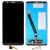 LCD Дисплей за Huawei Honor 7X + тъч скрийн /Черен/