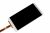 LCD Дисплей за Huawei Mate 8 (NXT-AL10)+ тъч скрийн / Бял /