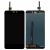 LCD Дисплей за Xiaomi Redmi 4A + тъч скрийн / Черен /