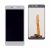 LCD Дисплей за Huawei Nova Young + тъч скрийн / Бял /