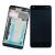 LCD Дисплей за Lenovo Vibe S1 Lite + тъч скрийн + Рамка /Черен/