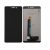 LCD дисплей за Nokia 6.1 (2018) TA1050 тъч скрийн Черен