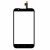Тъч скрийн за Lenovo A388 / Черен /