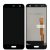 LCD Дисплей за HTC U11 Life + Тъч скрийн / Черен/