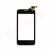 Тъч скрийн за ALCATEL OT4024 One Touch Pixi First /Черен/ Оригинал