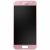 LCD Дисплей за Samsung SM-A520F Galaxy A5 (2017) Комплект / Розов / Оригинал