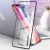 Full Glue Unipha Стъклен screen protector за Xiaomi Mi8 Pro /Черен/