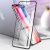 Full Glue Unipha Стъклен screen protector за Huawei Honor 7A /Черен/