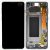 LCD Дисплей за Samsung SM-G973F/ GH82-18850A Galaxy S10 / Тъч скрийн с рамка / Черен / Оригинал Service Pack