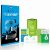 Bestsuit Flexible Стъклен screen protector /Черен/ за Samsung J4 (2018) / J400