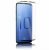 EDGE Glue Curved Стъклен screen protector /Черен/ за Samsung Galaxy Note 10 / N970