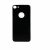 Заден стъклен screen protector /Черен/ за iPhone XS MAX 6.5