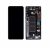 LCD Дисплей за Samsung A30S / SM-A307 / GH82-21190A / Тъч скрийн /Черен / Оригинал Service pack